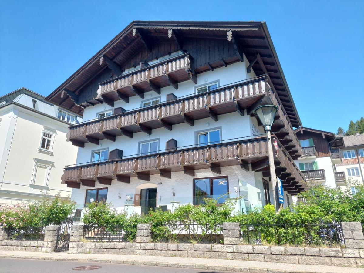 Hotel Seerose Wolfgangsee Saint Wolfgang Buitenkant foto