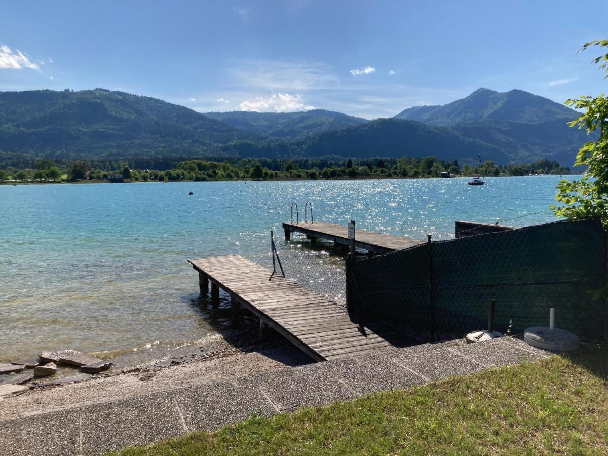 Hotel Seerose Wolfgangsee Saint Wolfgang Buitenkant foto