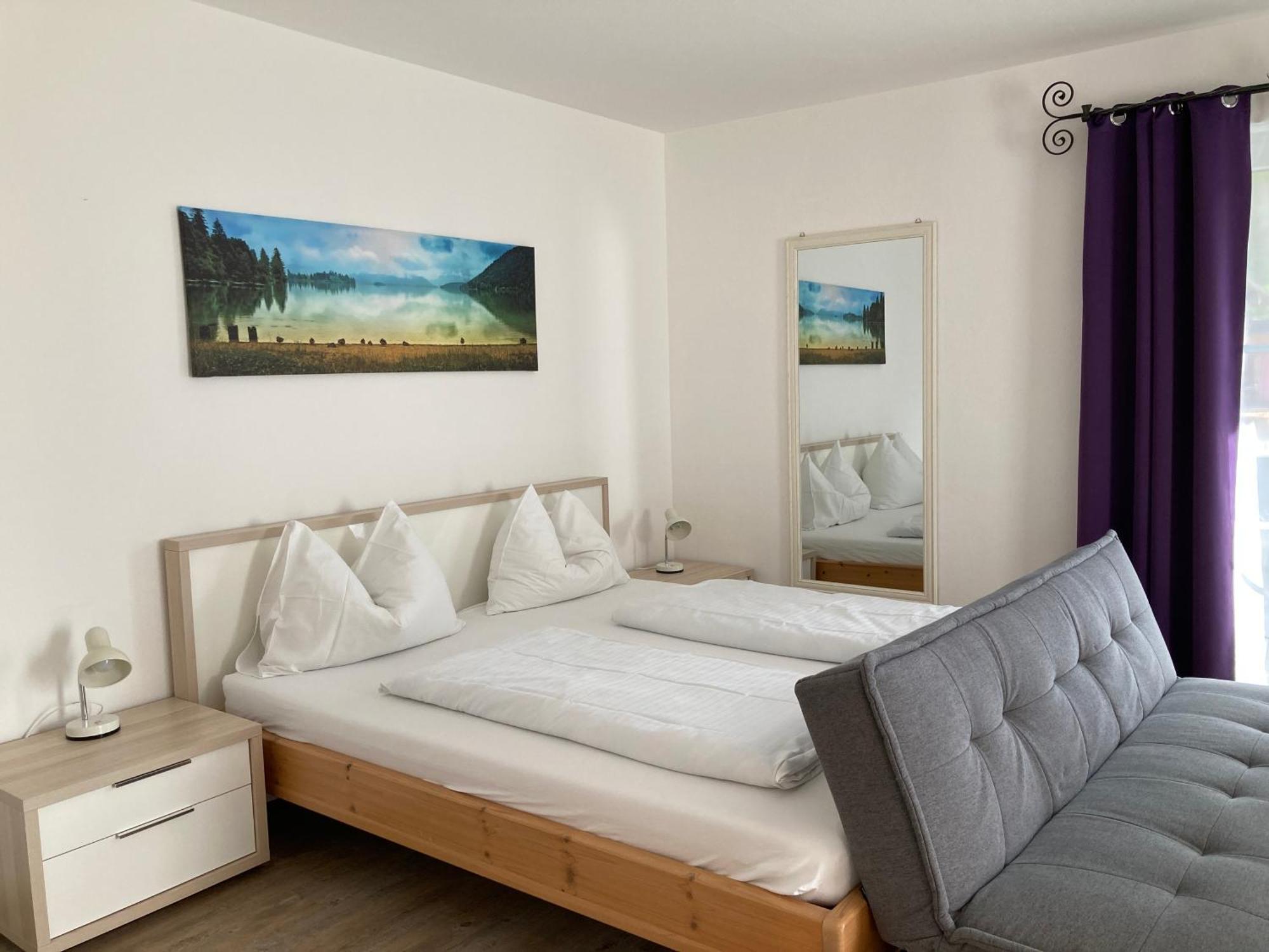 Hotel Seerose Wolfgangsee Saint Wolfgang Kamer foto