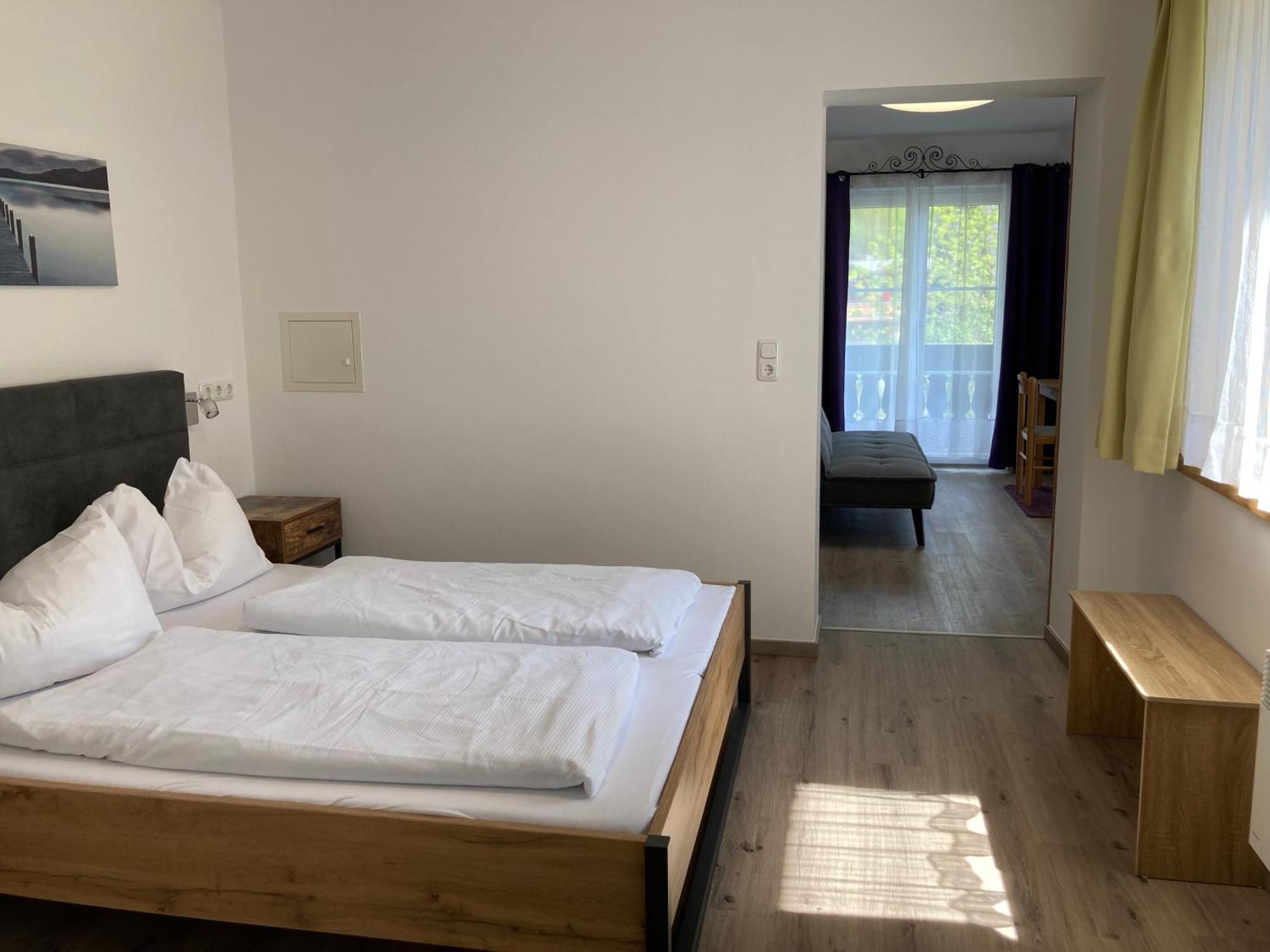 Hotel Seerose Wolfgangsee Saint Wolfgang Kamer foto