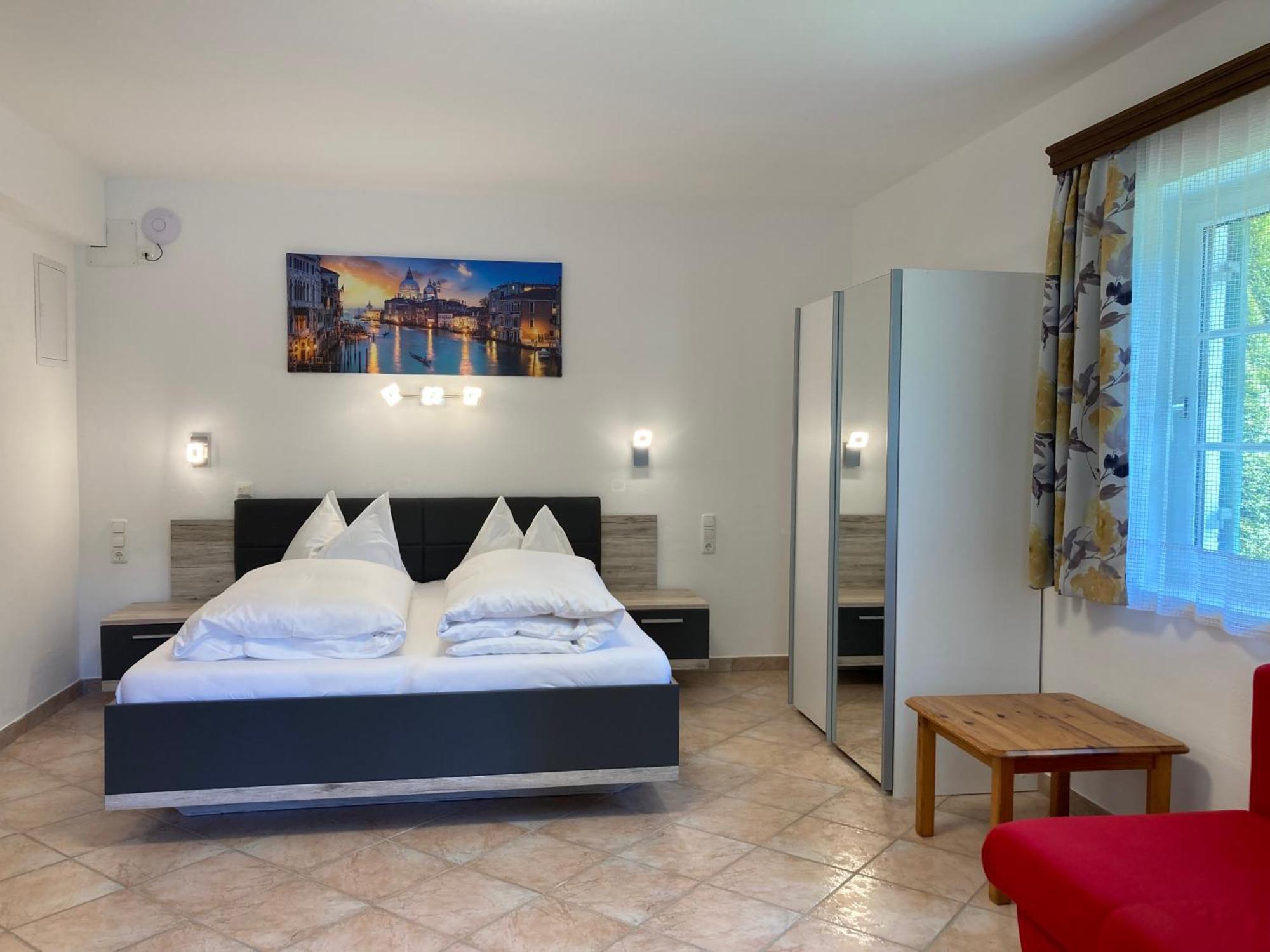 Hotel Seerose Wolfgangsee Saint Wolfgang Kamer foto