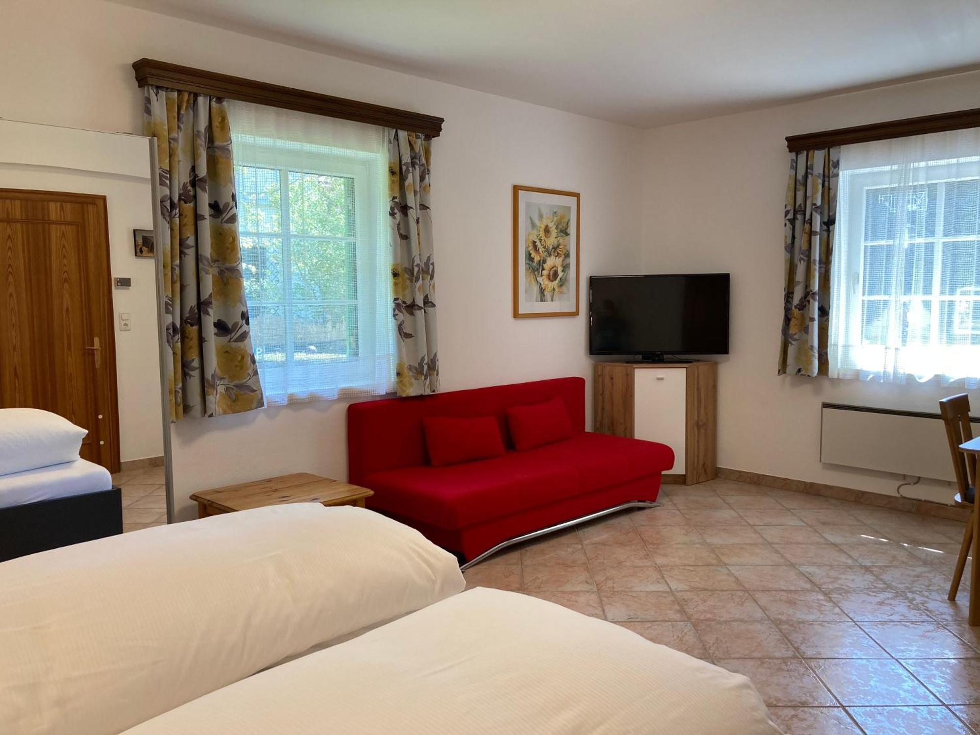 Hotel Seerose Wolfgangsee Saint Wolfgang Kamer foto