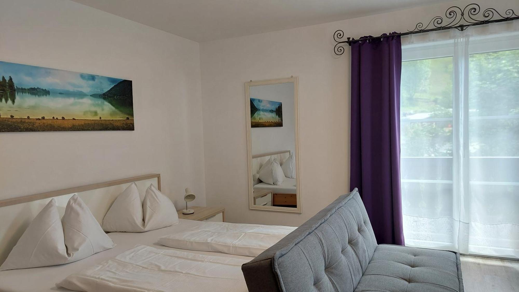Hotel Seerose Wolfgangsee Saint Wolfgang Kamer foto