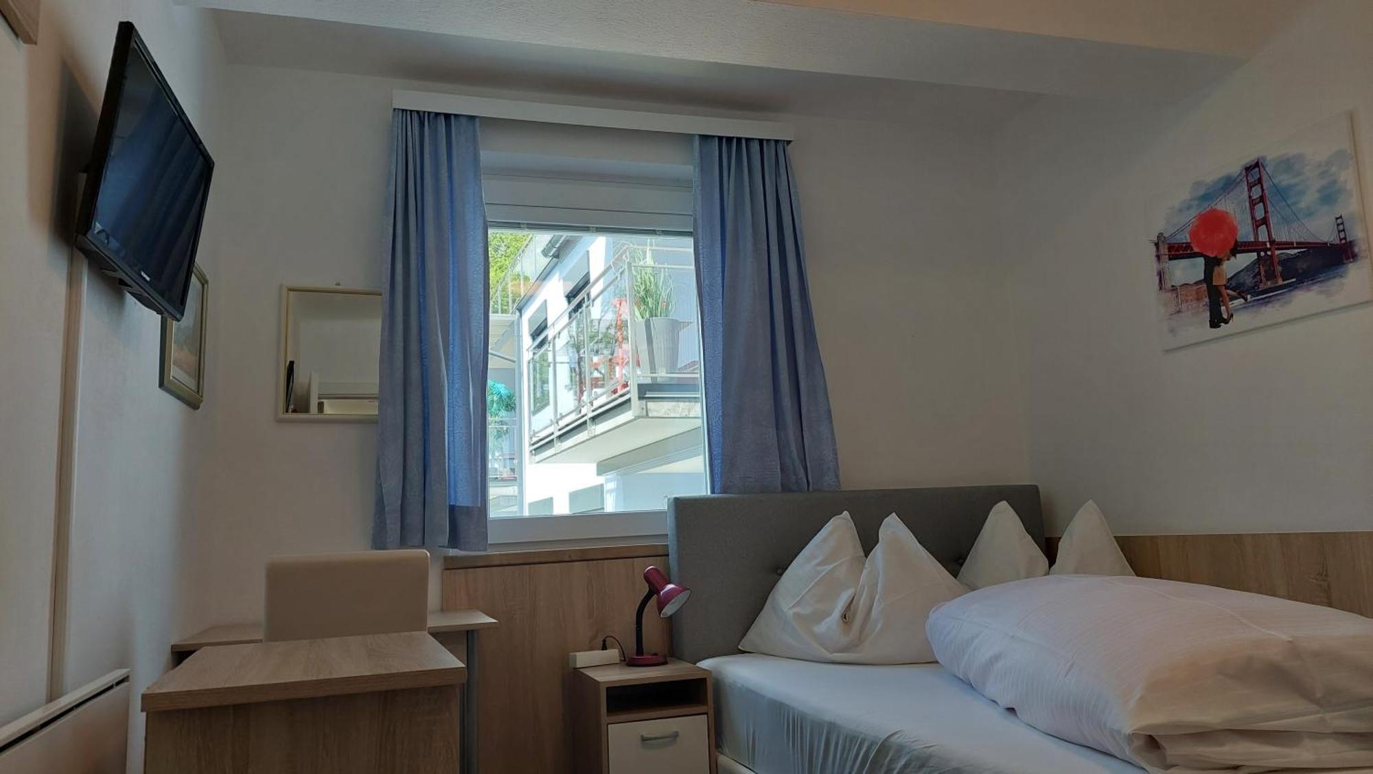 Hotel Seerose Wolfgangsee Saint Wolfgang Kamer foto