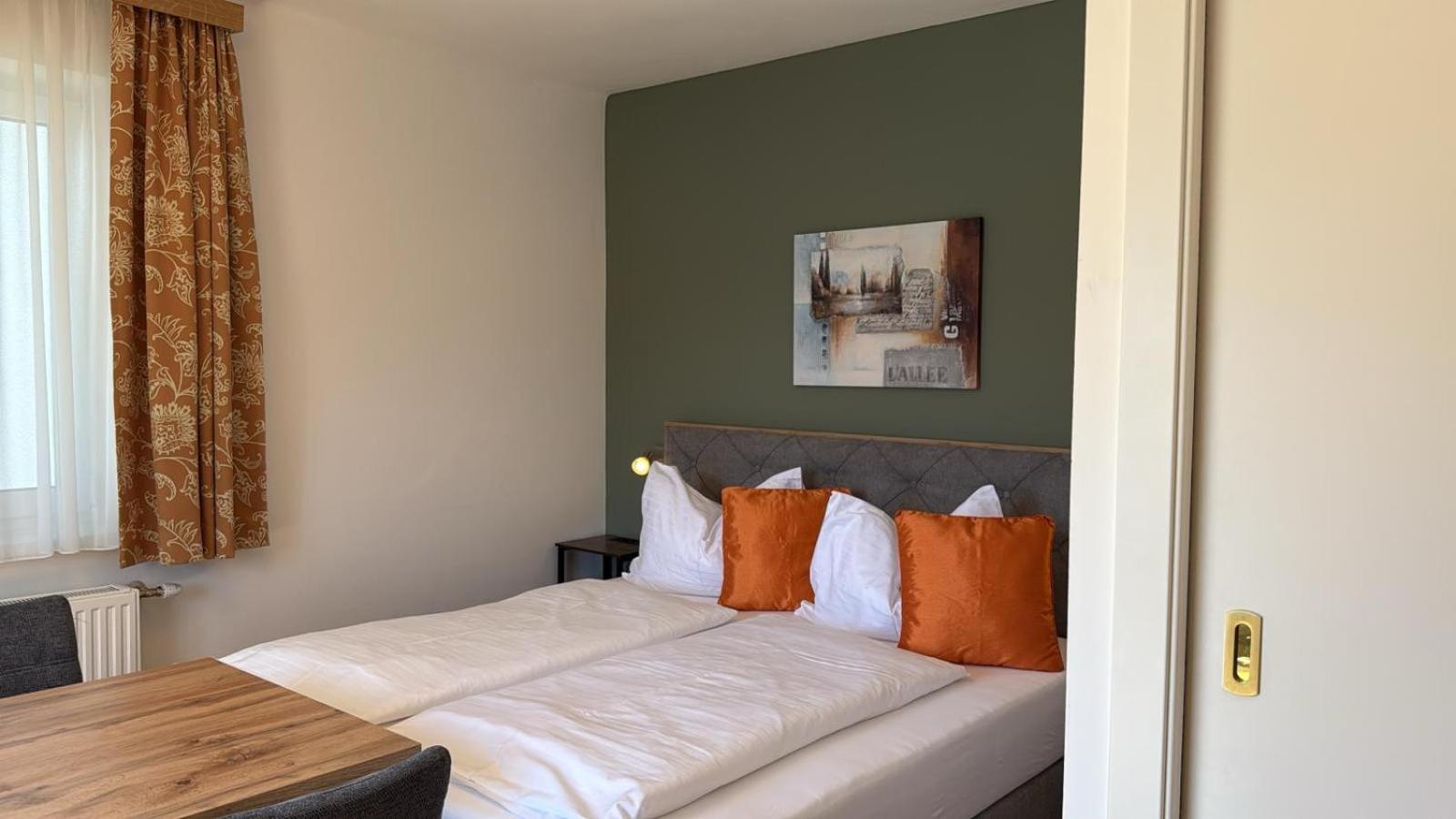 Hotel Seerose Wolfgangsee Saint Wolfgang Buitenkant foto