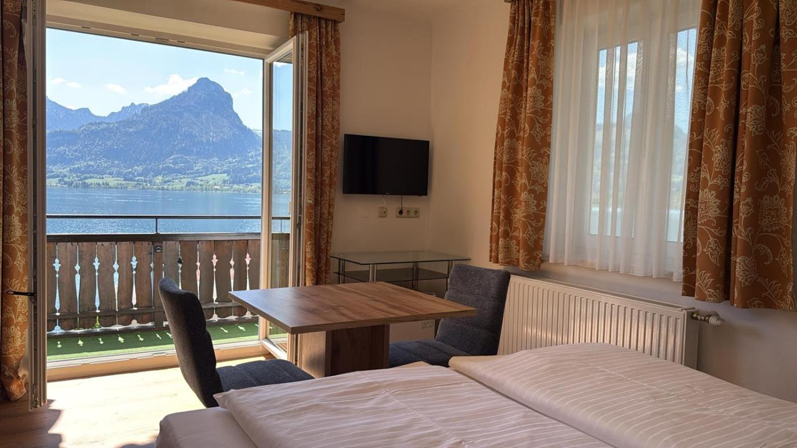 Hotel Seerose Wolfgangsee Saint Wolfgang Buitenkant foto