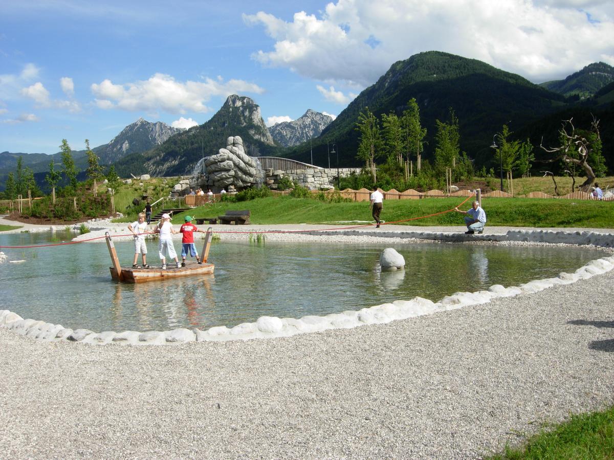 Hotel Seerose Wolfgangsee Saint Wolfgang Buitenkant foto