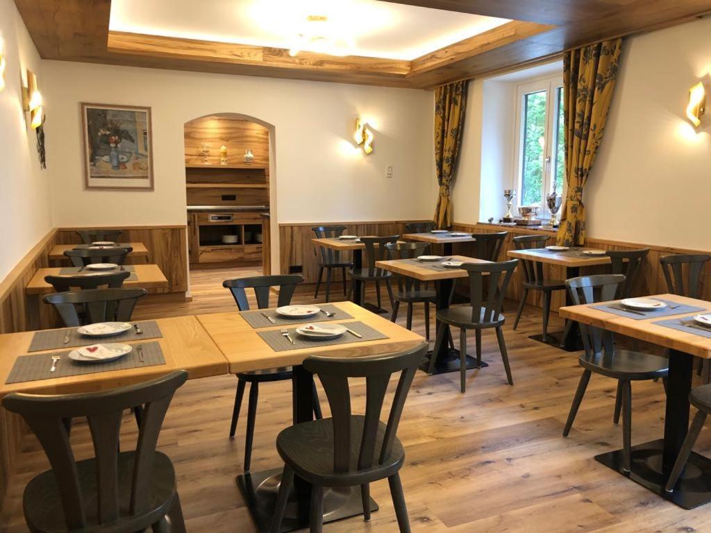 Hotel Seerose Wolfgangsee Saint Wolfgang Buitenkant foto
